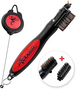 Compact bike chain scrubber kit